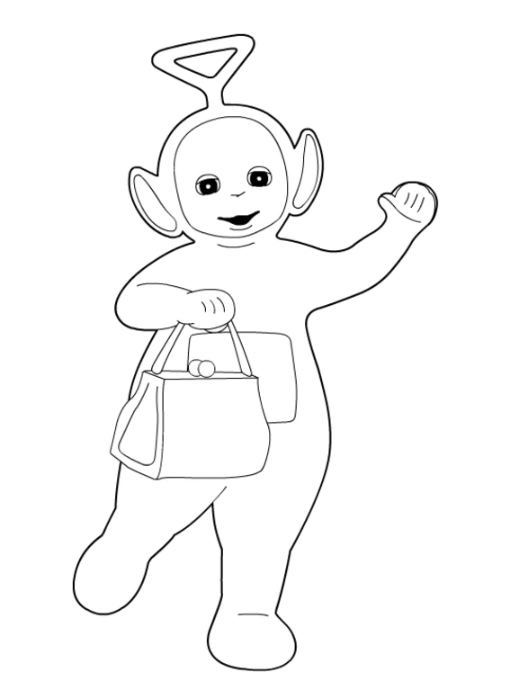 Immagine Teletubbies da colorare #49686 dalla collezione Cartoni Animati e Serie Animate, gratis da scaricare Immagine Teletubbies da colorare #49686 dalla collezione Cartoni Animati e Serie Animate, gratis da scaricare