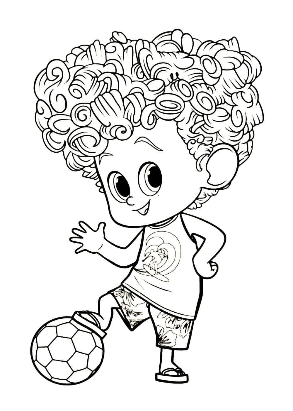 Disegno da colorare: Hotel Transylvania (Film di Animazione) #187939 - Pagine da Colorare Stampabili Gratuite