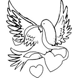 Disegno da colorare: Amore (Altri) #88504 - Pagine da Colorare Stampabili Gratuite