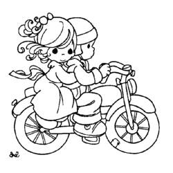 Disegno da colorare: Amore (Altri) #88701 - Pagine da Colorare Stampabili Gratuite