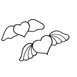 Disegno da colorare: Amore (Altri) #88729 - Pagine da Colorare Stampabili Gratuite