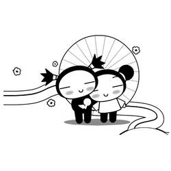 Disegno da colorare: Amore (Altri) #88752 - Pagine da Colorare Stampabili Gratuite