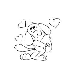 Disegno da colorare: Amore (Altri) #88758 - Pagine da Colorare Stampabili Gratuite