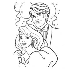 Disegno da colorare: Amore (Altri) #88890 - Pagine da Colorare Stampabili Gratuite