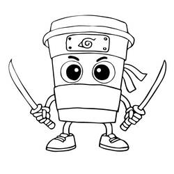 Disegno da colorare: Brainrot (Altri) #219970 - Pagine da Colorare Stampabili Gratuite