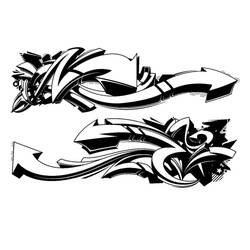 Disegno da colorare: Graffiti (Altri) #192196 - Pagine da Colorare Stampabili Gratuite