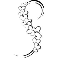 Disegno da colorare: Tatuaggio (Altri) #120942 - Pagine da Colorare Stampabili Gratuite