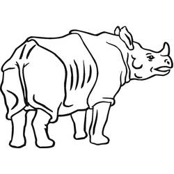 Disegno da colorare: Animali del Bosco (Animali) #192064 - Pagine da Colorare Stampabili Gratuite