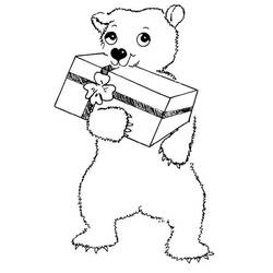 Disegno da colorare: Antilope (Animali) #22638 - Pagine da Colorare Stampabili Gratuite