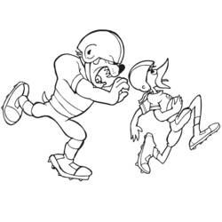 Disegno da colorare: Antilope (Animali) #22675 - Pagine da Colorare Stampabili Gratuite