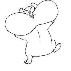 Disegno da colorare: Criceto (Animali) #8073 - Pagine da Colorare Stampabili Gratuite