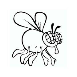 Disegno da colorare: Insetto (Animali) #179735 - Pagine da Colorare Stampabili Gratuite