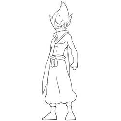 Disegno da colorare: Wakfu (Anime e Manga) #212693 - Pagine da Colorare Stampabili Gratuite