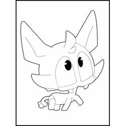 Disegno da colorare: Wakfu (Anime e Manga) #212696 - Pagine da Colorare Stampabili Gratuite