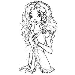 Disegno da colorare: Manichino (Carriere e Professioni) #101402 - Pagine da Colorare Stampabili Gratuite