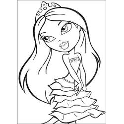 Disegno da colorare: Manichino (Carriere e Professioni) #101635 - Pagine da Colorare Stampabili Gratuite