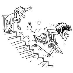 Disegni da colorare: Anatole Latuile - Pagine da Colorare Stampabili Gratuite