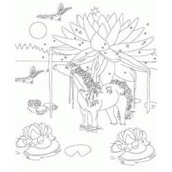 Disegno da colorare: Bella Sara (Cartoni Animati e Serie Animate) #209673 - Pagine da Colorare Stampabili Gratuite