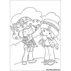 Disegno da colorare: Glimmerberry Ball (Cartoni Animati e Serie Animate) #35556 - Pagine da Colorare Stampabili Gratuite