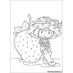 Disegno da colorare: Glimmerberry Ball (Cartoni Animati e Serie Animate) #35571 - Pagine da Colorare Stampabili Gratuite