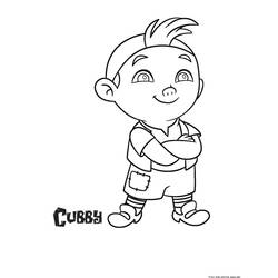 Disegno da colorare: Jake e the Never Land Pirates (Cartoni Animati e Serie Animate) #42496 - Pagine da Colorare Stampabili Gratuite