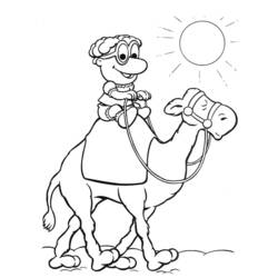 Disegno da colorare: Muppets (Cartoni Animati e Serie Animate) #31965 - Pagine da Colorare Stampabili Gratuite