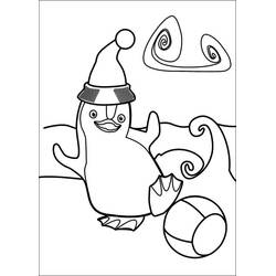 Disegno da colorare: Ozie Boo (Cartoni Animati e Serie Animate) #213096 - Pagine da Colorare Stampabili Gratuite