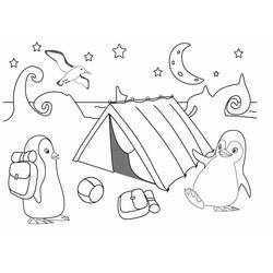 Disegno da colorare: Ozie Boo (Cartoni Animati e Serie Animate) #213099 - Pagine da Colorare Stampabili Gratuite