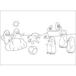 Disegno da colorare: Ozie Boo (Cartoni Animati e Serie Animate) #213102 - Pagine da Colorare Stampabili Gratuite