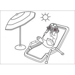 Disegno da colorare: Ozie Boo (Cartoni Animati e Serie Animate) #213105 - Pagine da Colorare Stampabili Gratuite