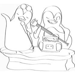 Disegno da colorare: Ozie Boo (Cartoni Animati e Serie Animate) #213108 - Pagine da Colorare Stampabili Gratuite