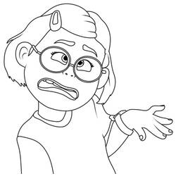 Disegno da colorare: Red Alert (Cartoni Animati e Serie Animate) #184306 - Pagine da Colorare Stampabili Gratuite