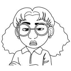 Disegno da colorare: Red Alert (Cartoni Animati e Serie Animate) #184314 - Pagine da Colorare Stampabili Gratuite