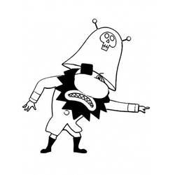 Disegno da colorare: SamSam (Cartoni Animati e Serie Animate) #183466 - Pagine da Colorare Stampabili Gratuite