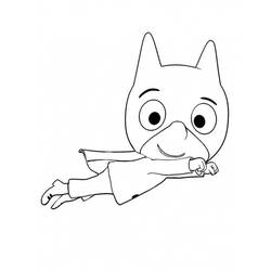 Disegno da colorare: SamSam (Cartoni Animati e Serie Animate) #183468 - Pagine da Colorare Stampabili Gratuite