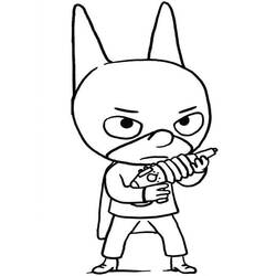 Disegni da colorare: SamSam - Pagine da Colorare Stampabili Gratuite