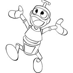 Disegno da colorare: Ulysses 31 (Cartoni Animati e Serie Animate) #217042 - Pagine da Colorare Stampabili Gratuite