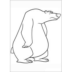 Disegno da colorare: Vic Le Viking (Cartoni Animati e Serie Animate) #207023 - Pagine da Colorare Stampabili Gratuite