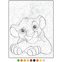 Disegni da colorare: Magico Difficile - Pagine da Colorare Stampabili Gratuite