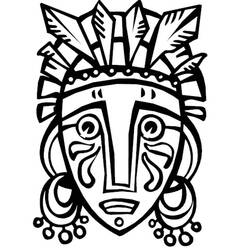 Disegni da colorare: Kwanzaa - Pagine da Colorare Stampabili Gratuite