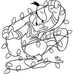 Disegno da colorare: Natale (Feste e Celebrazioni) #54825 - Pagine da Colorare Stampabili Gratuite