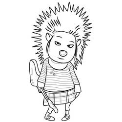 Disegno da colorare: Sing (Film di Animazione) #186058 - Pagine da Colorare Stampabili Gratuite