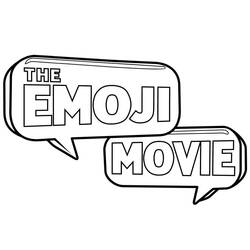 Disegno da colorare: The Emoji Movie (Film di Animazione) #198983 - Pagine da Colorare Stampabili Gratuite