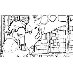 Disegno da colorare: Zarafa (Film di Animazione) #211108 - Pagine da Colorare Stampabili Gratuite