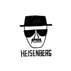 Disegno da colorare: Breaking Bad (Film e Serie TV) #151323 - Pagine da Colorare Stampabili Gratuite