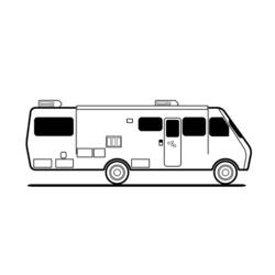 Disegno da colorare: Breaking Bad (Film e Serie TV) #151400 - Pagine da Colorare Stampabili Gratuite