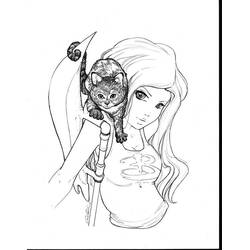 Disegno da colorare: Buffy l'Ammazzavampiri (Film e Serie TV) #152694 - Pagine da Colorare Stampabili Gratuite