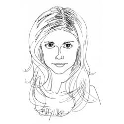 Disegno da colorare: Buffy l'Ammazzavampiri (Film e Serie TV) #152995 - Pagine da Colorare Stampabili Gratuite