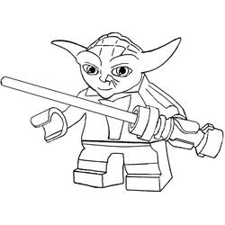 Disegni da colorare: Guerre Stellari - Pagine da Colorare Stampabili Gratuite