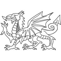 Disegno da colorare: Il Signore degli Anelli (Film e Serie TV) #70092 - Pagine da Colorare Stampabili Gratuite